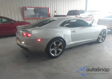 2013 Chevrolet Camaro 2Lt z USA, uszkodzony, nr VIN 2G1FC1E31D9220911